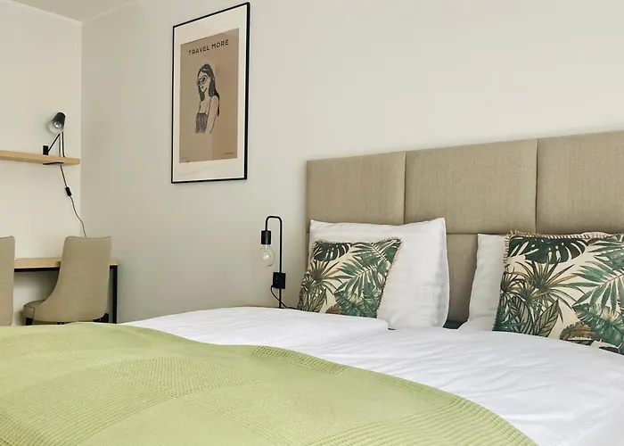 Green Apartment Poznan Plac Wolnosci 6