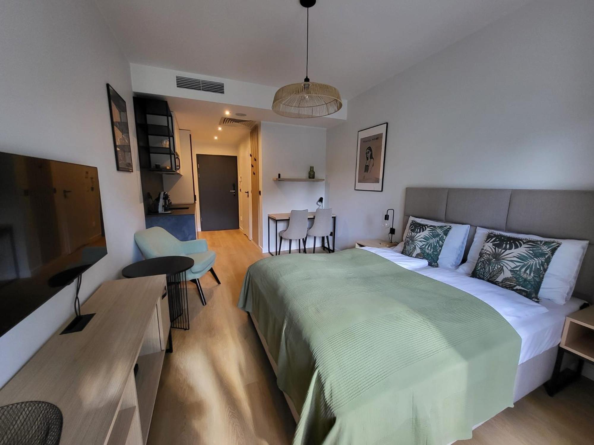 Plac Wolnosci 6 Apartamento *