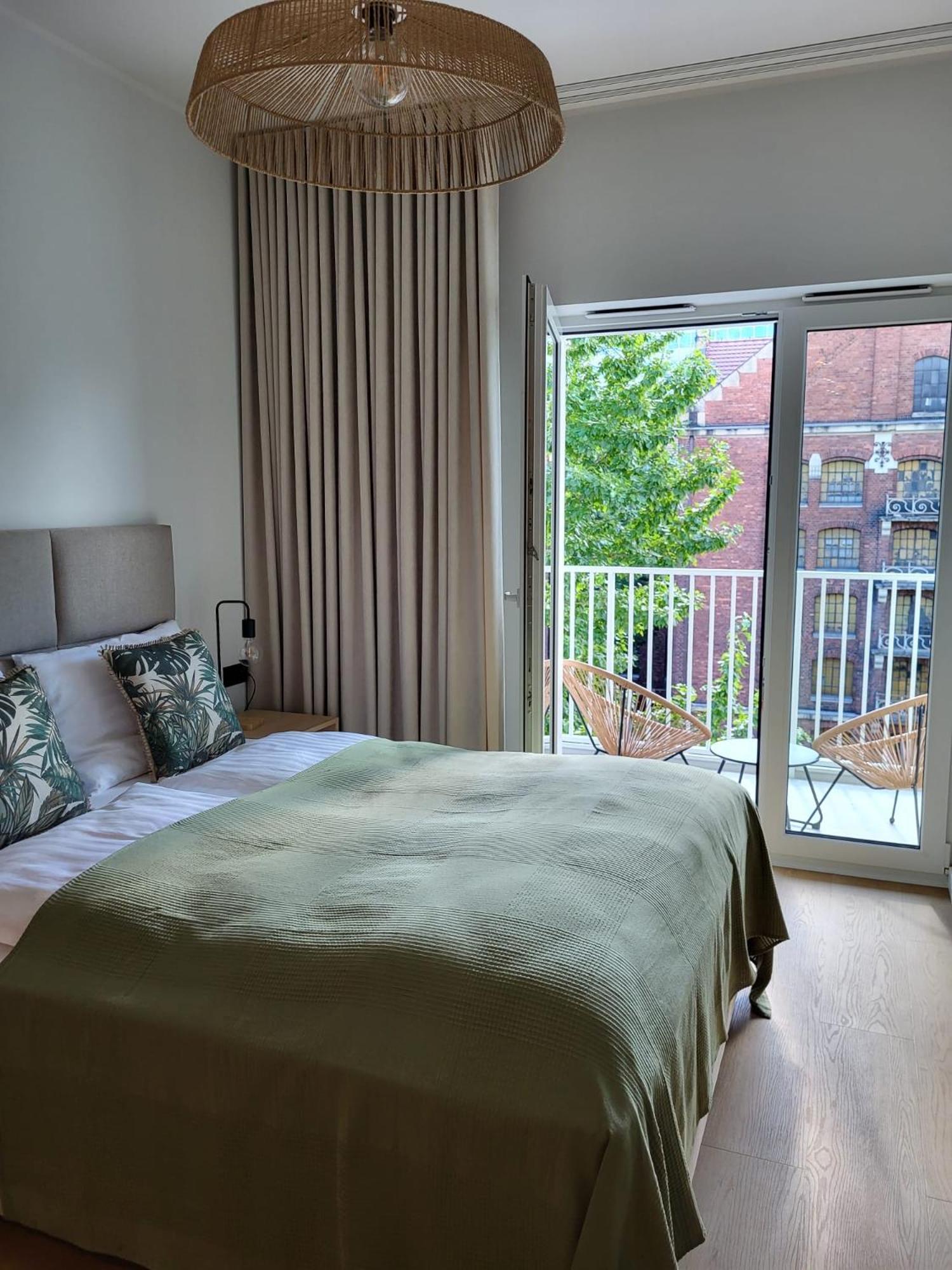 Plac Wolnosci 6 Apartamento Poznań