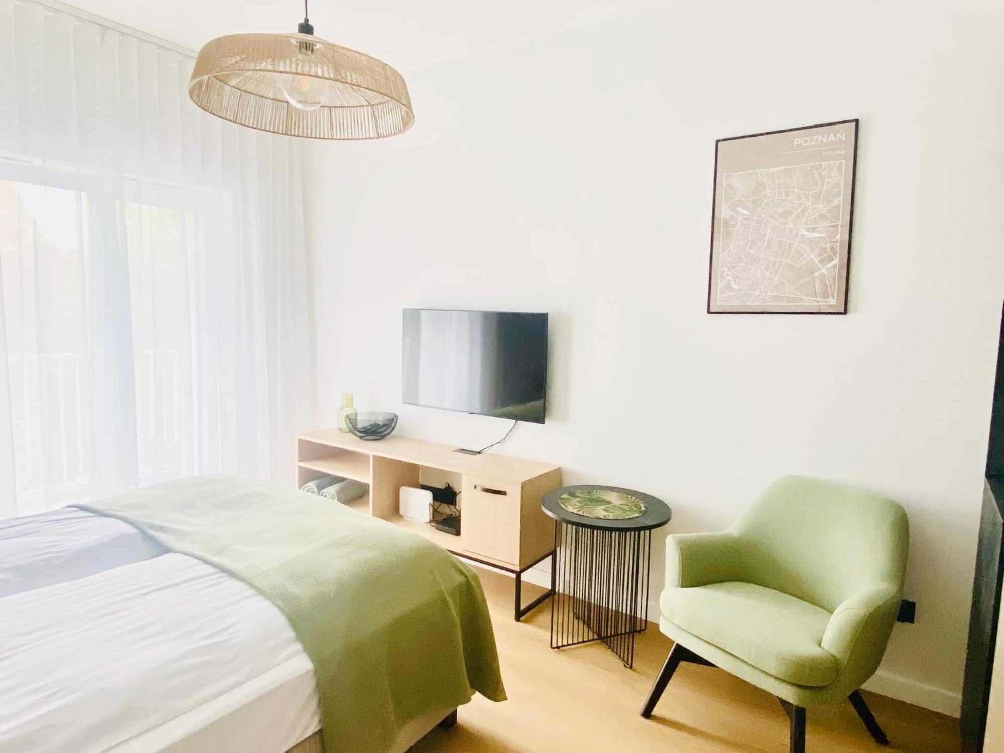 Plac Wolnosci 6 Apartment Poznan