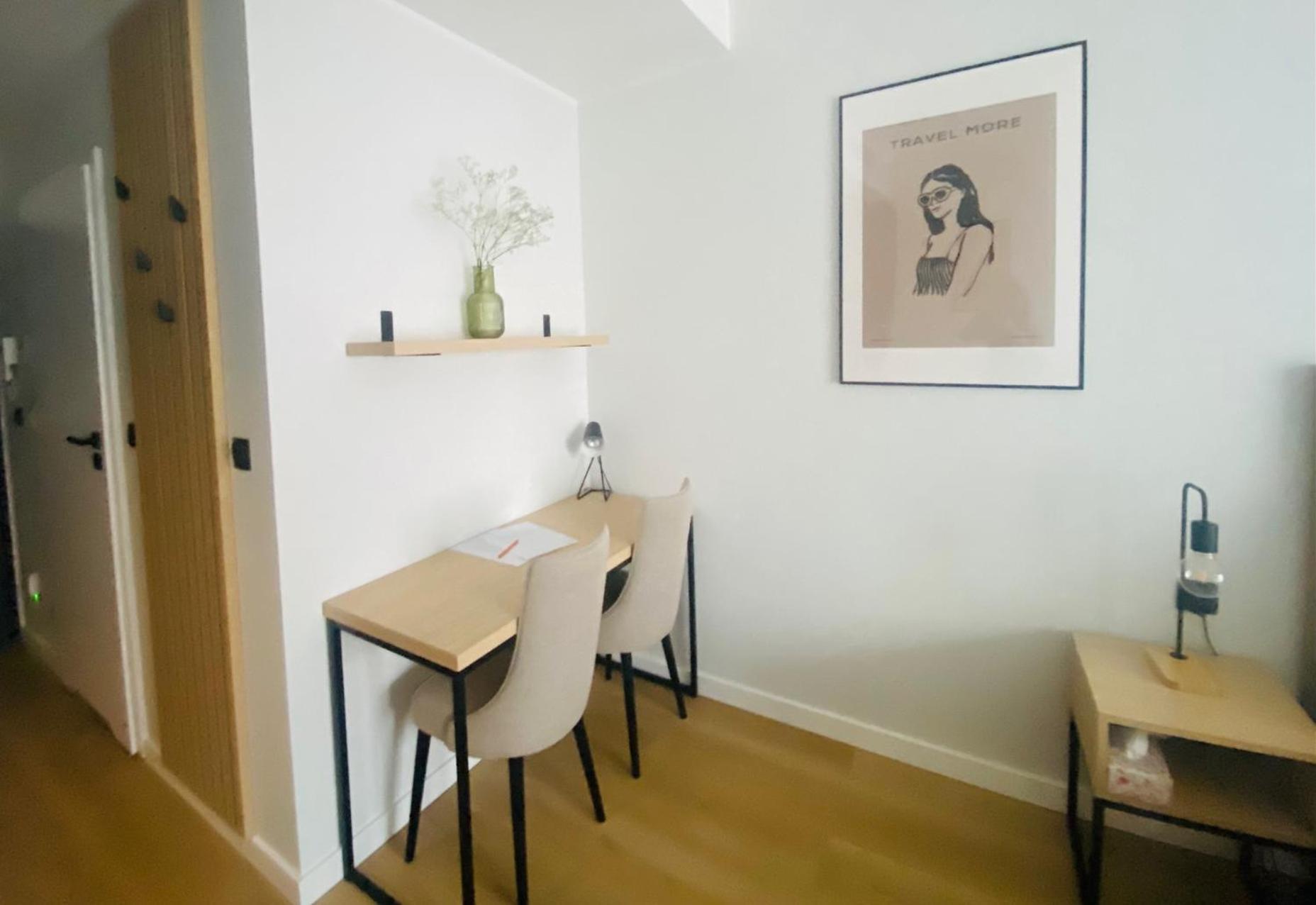 Apartamento Plac Wolnosci 6 Poznań